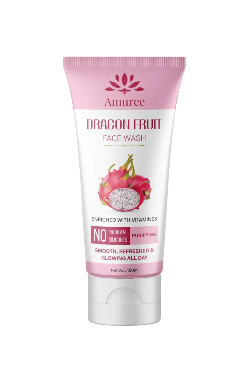 Face Wash - Dragon Fruit