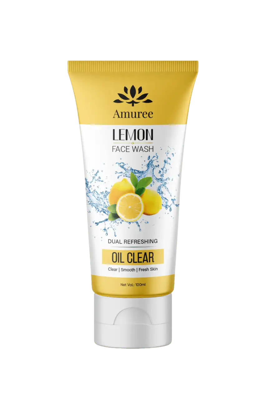 Face Wash - Lemon