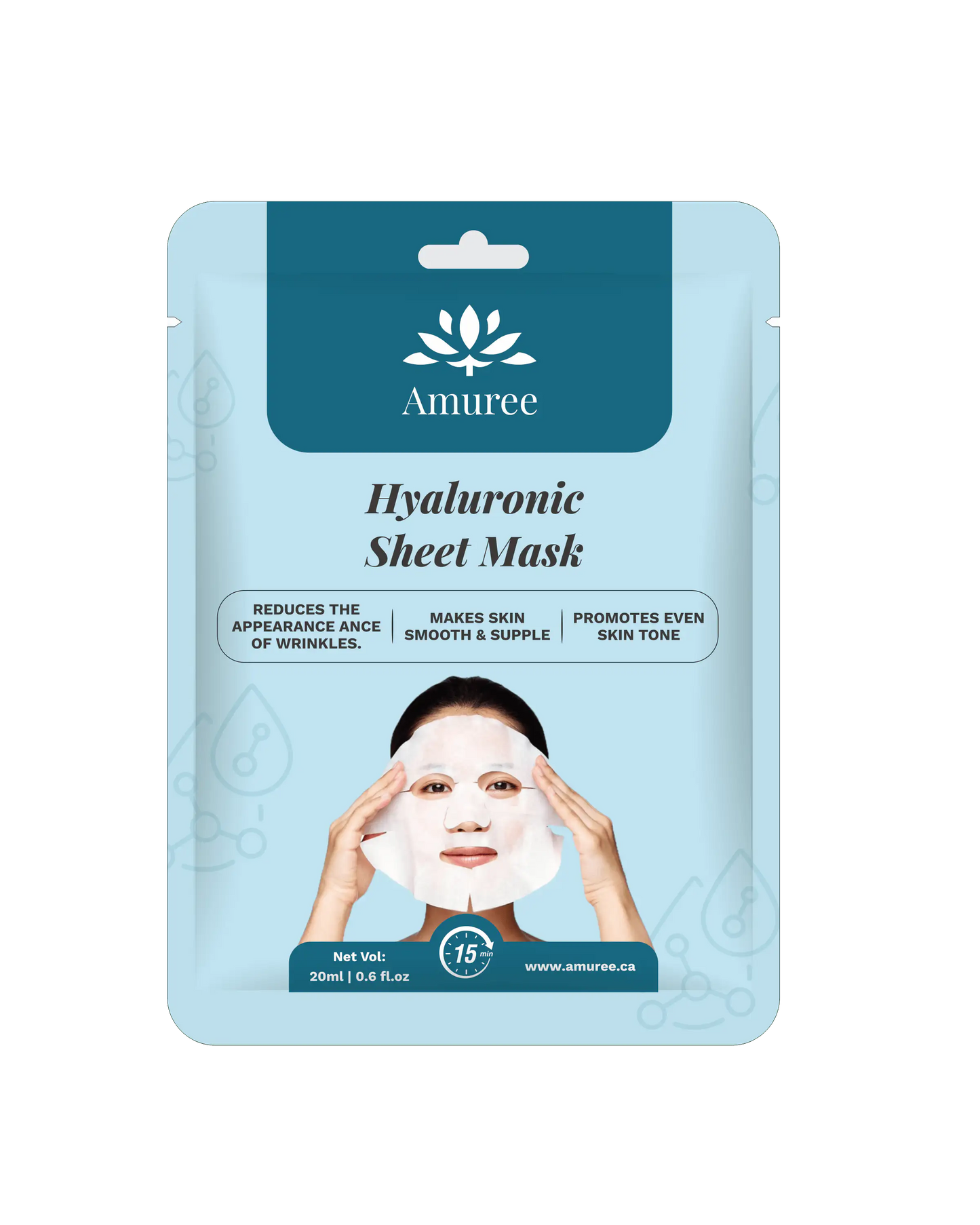 Sheet Mask - Hyaluronic