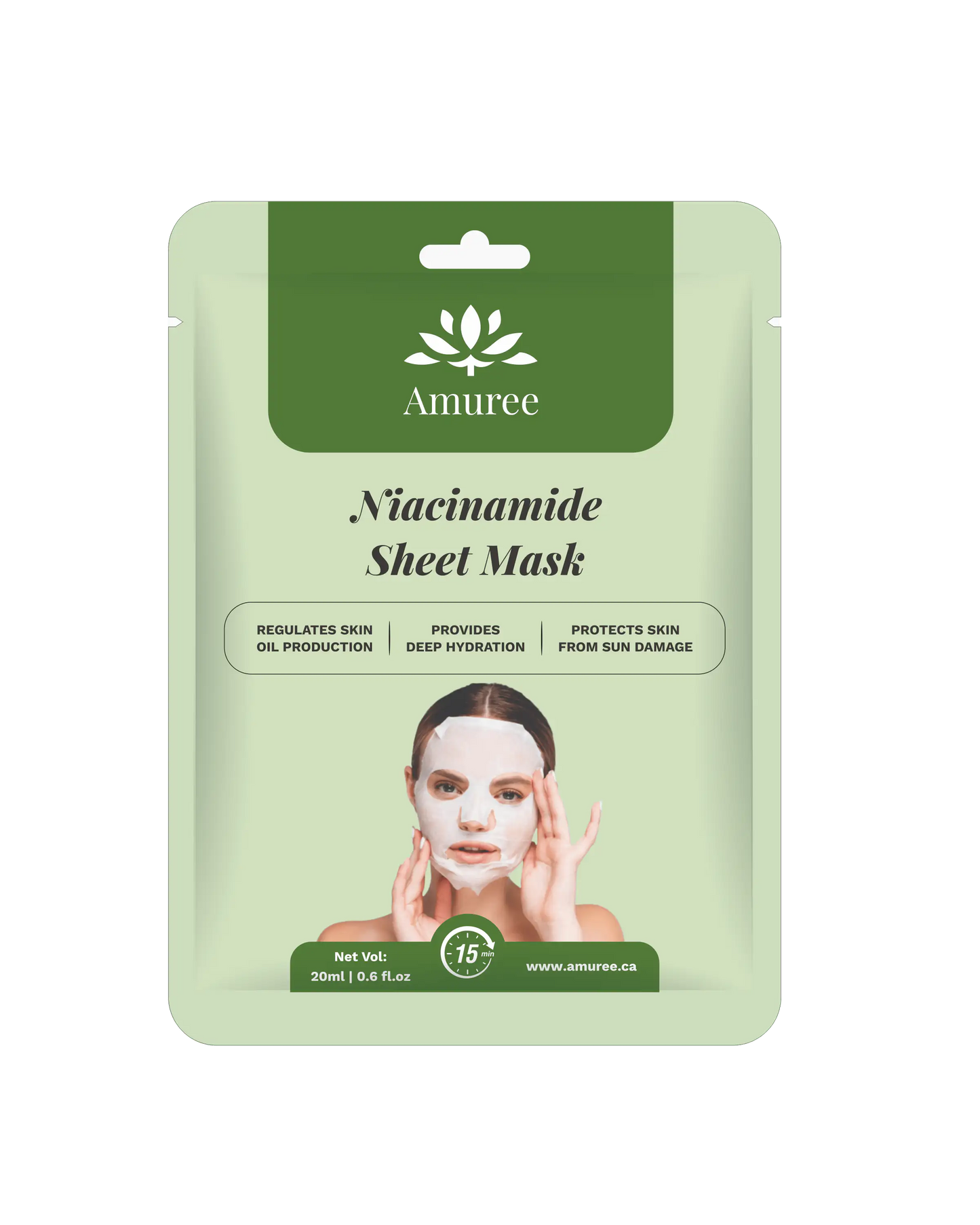 Sheet Mask - Niacinamide