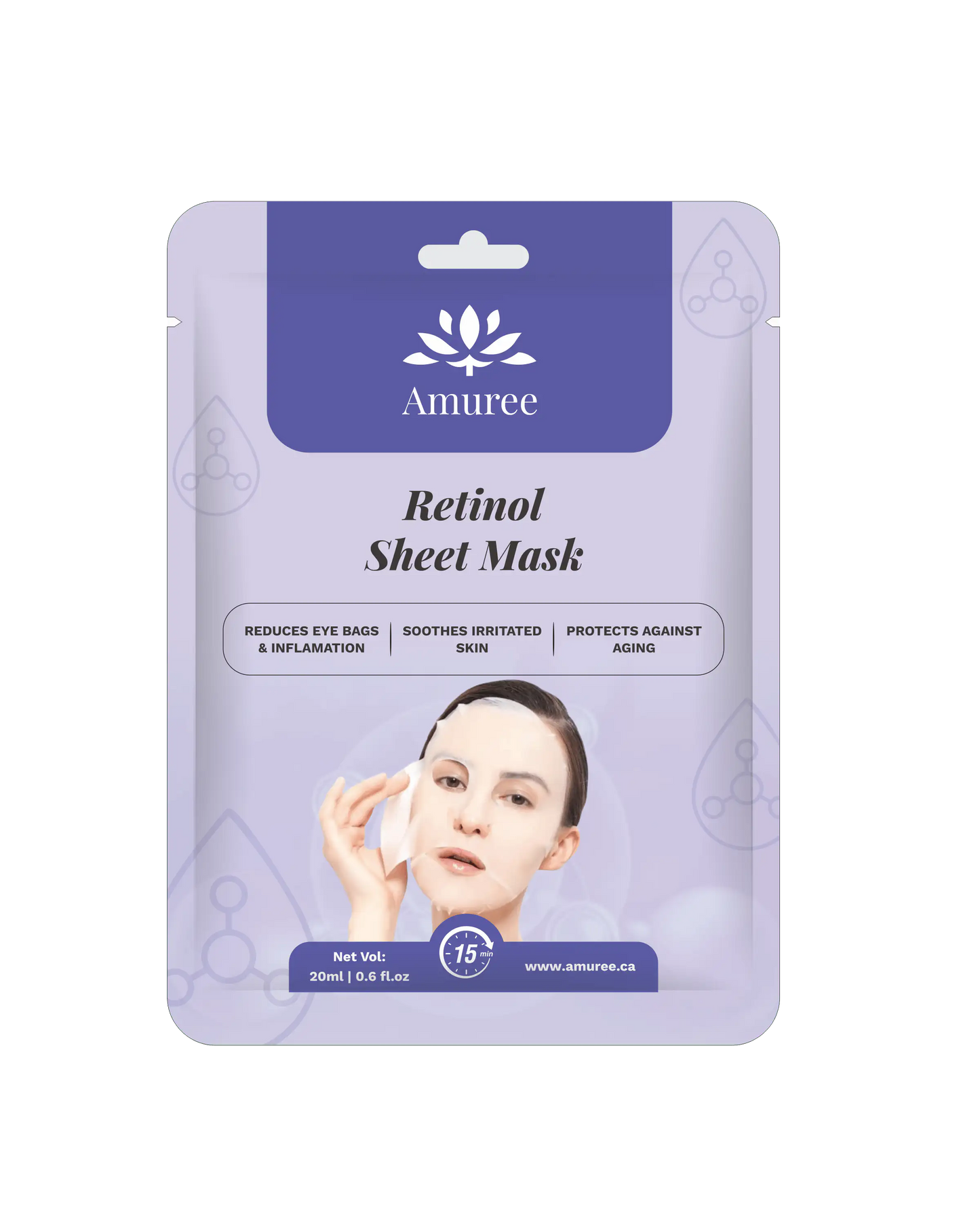 Sheet Mask - Retinol