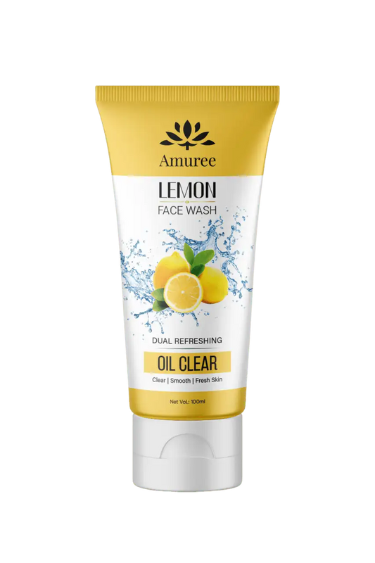 Face Wash - Lemon