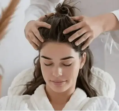 Head Massage