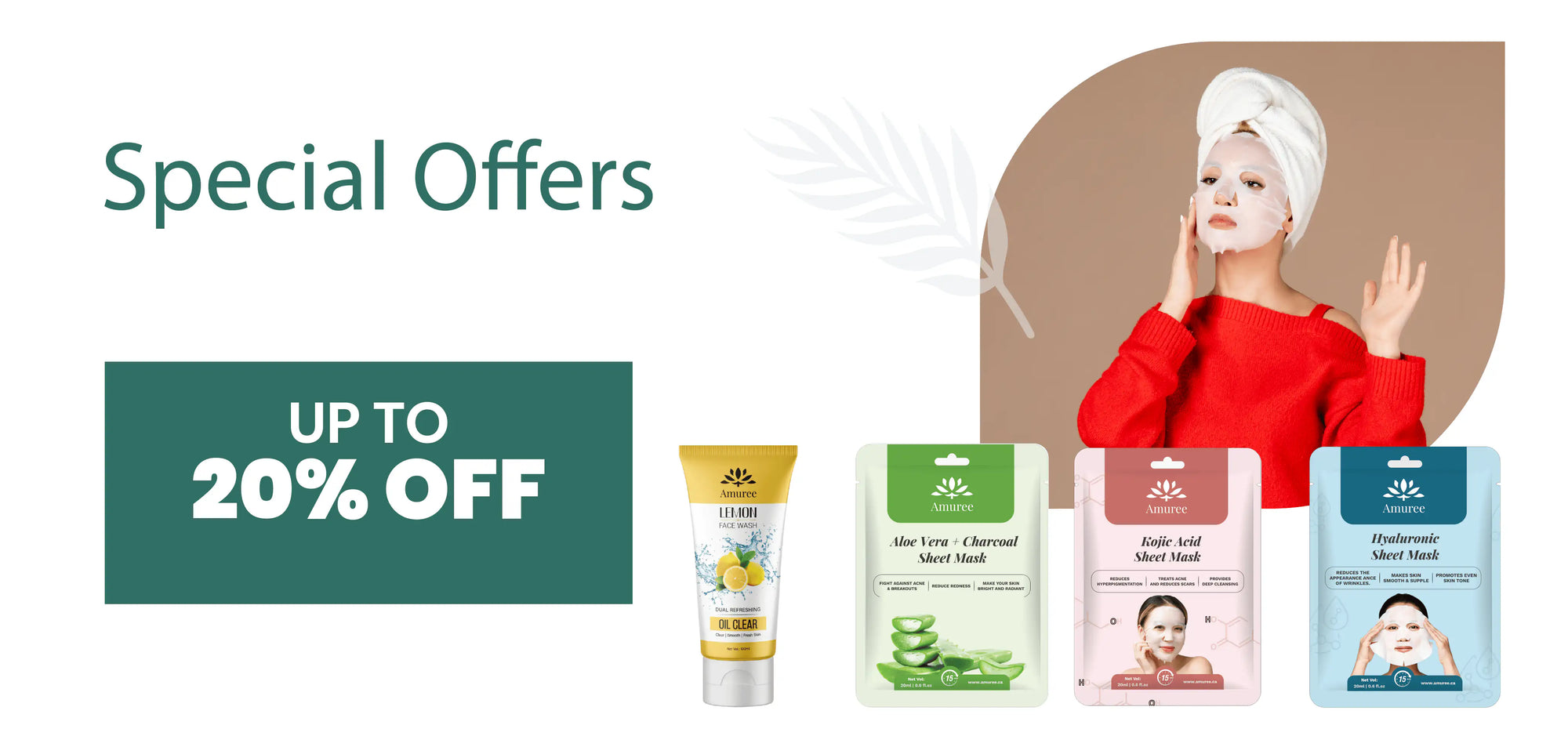 Sales Banner