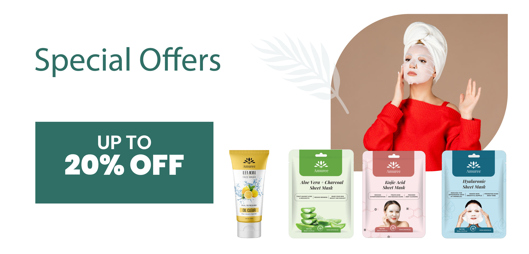 Sales Banner