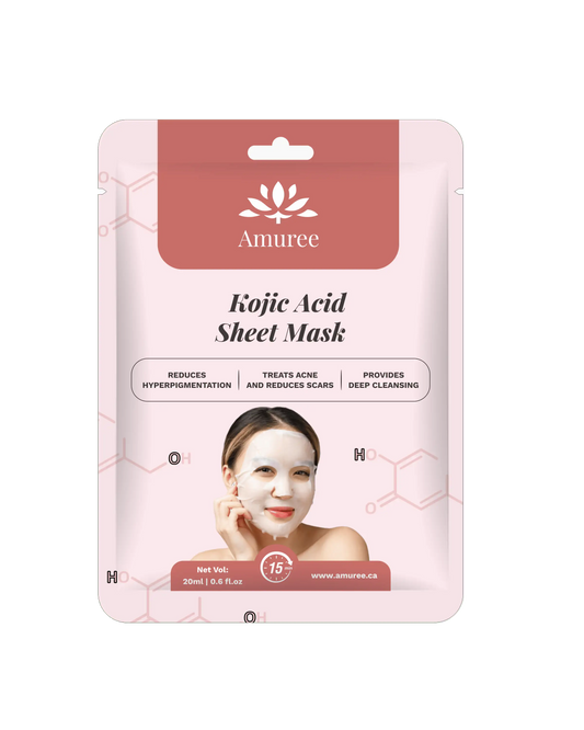 Sheet Mask - Kojic Acid
