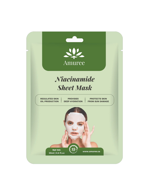 Sheet Mask - Niacinamide